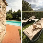 Апартаменты Casetta Di Butia, Gelsomino *