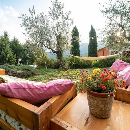 Apartament Casetta Di Butia, Gelsomino Borgo a Mozzano