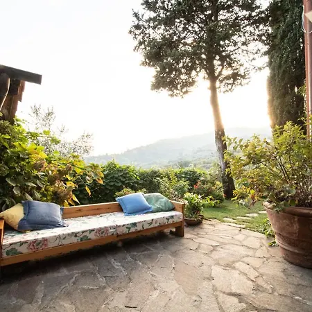 Casetta Di Butia, Gelsomino Apartament Borgo a Mozzano