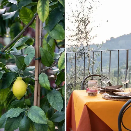 Apartament Casetta Di Butia, Gelsomino Borgo a Mozzano