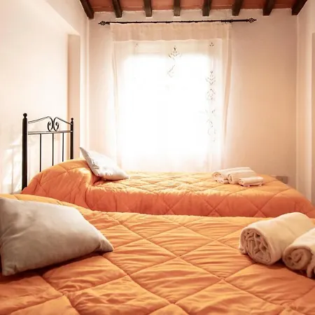 Casetta Di Butia, Gelsomino Apartament *