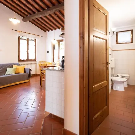 Apartament Casetta Di Butia, Gelsomino *