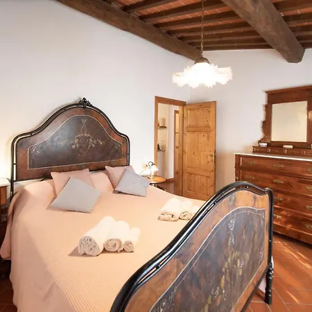 Apartament Casetta Di Butia, Gelsomino Borgo a Mozzano