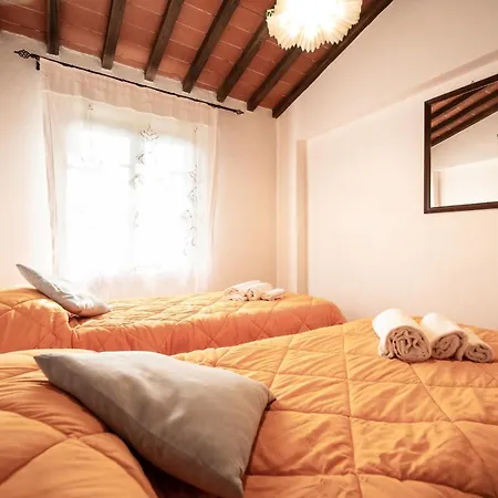 Apartament Casetta Di Butia, Gelsomino