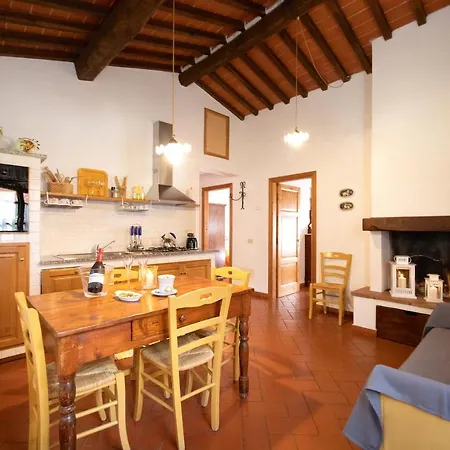Casetta Di Butia, Gelsomino Apartament