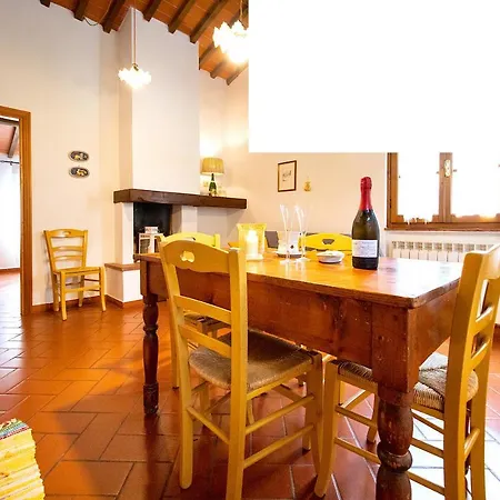 Casetta Di Butia, Gelsomino Apartament *